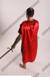 MARCUS LEGIONNAIRE WITH SWORD